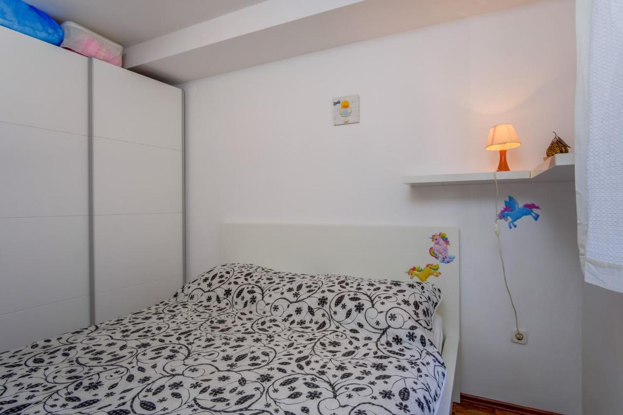 Apartman Natasa Mali Lošinj Kültér fotó