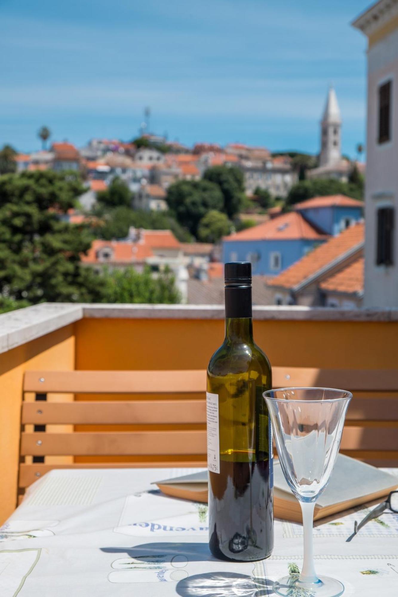 Apartman Natasa Mali Lošinj Kültér fotó