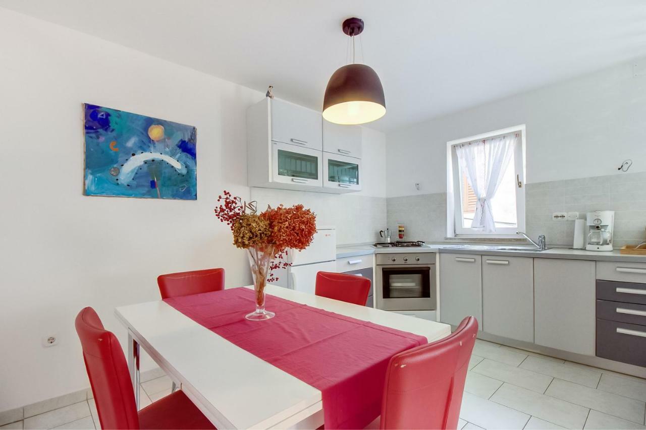 Apartman Natasa Mali Lošinj Kültér fotó