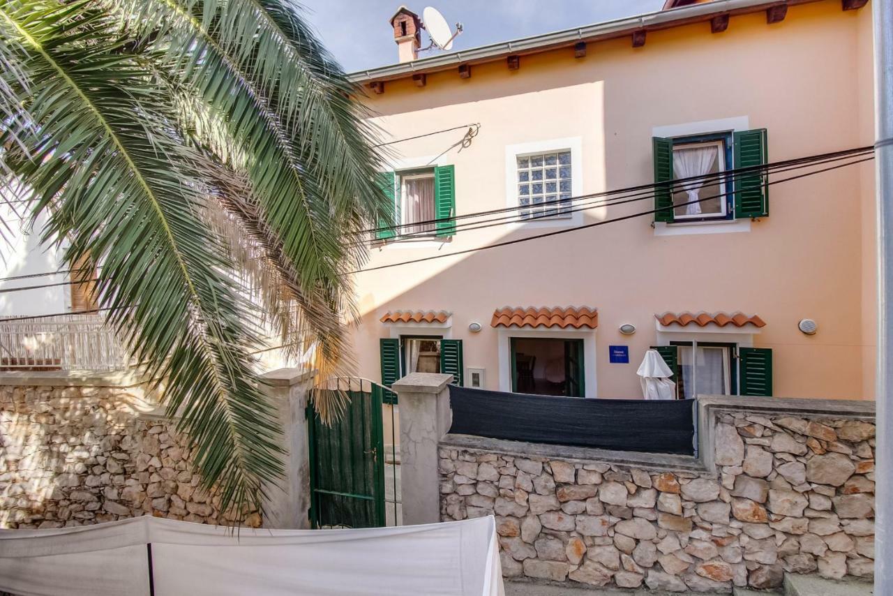 Apartman Natasa Mali Lošinj Kültér fotó