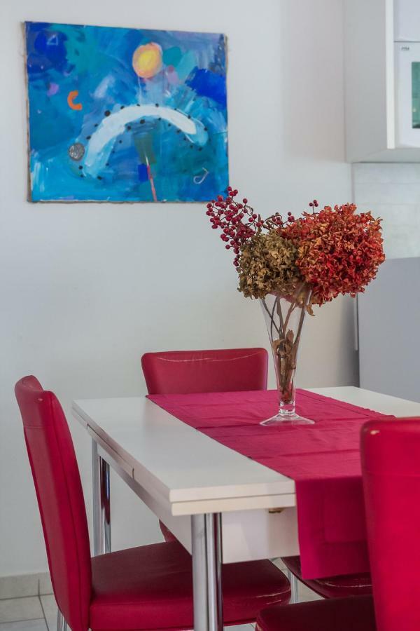 Apartman Natasa Mali Lošinj Kültér fotó
