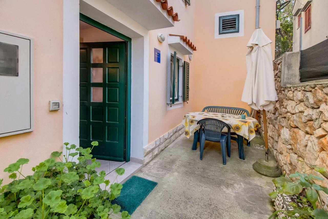 Apartman Natasa Mali Lošinj Kültér fotó