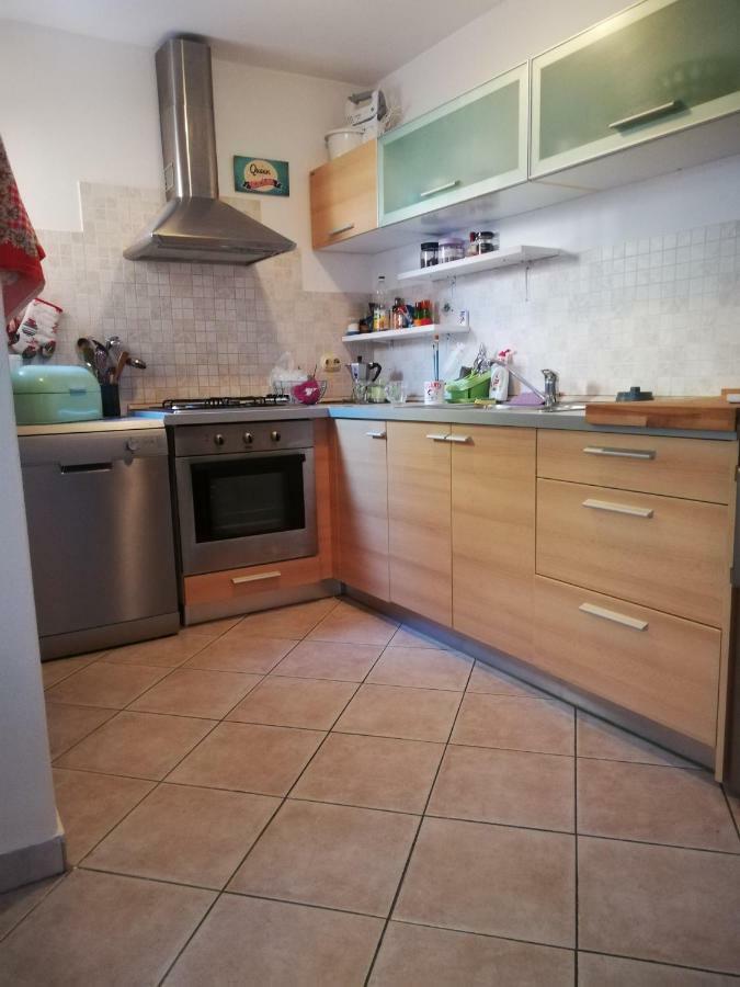 Apartman Natasa Mali Lošinj Kültér fotó