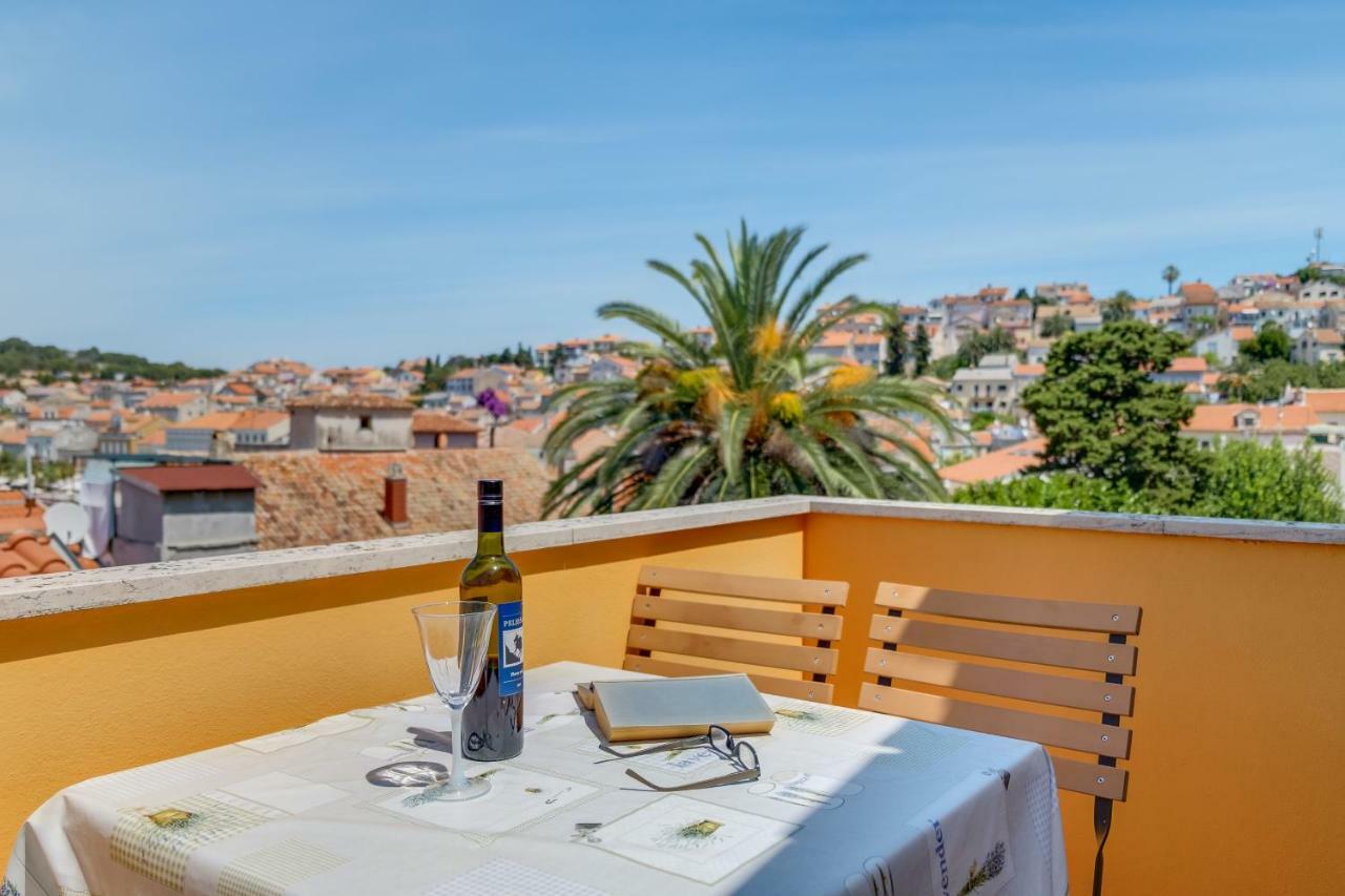 Apartman Natasa Mali Lošinj Kültér fotó