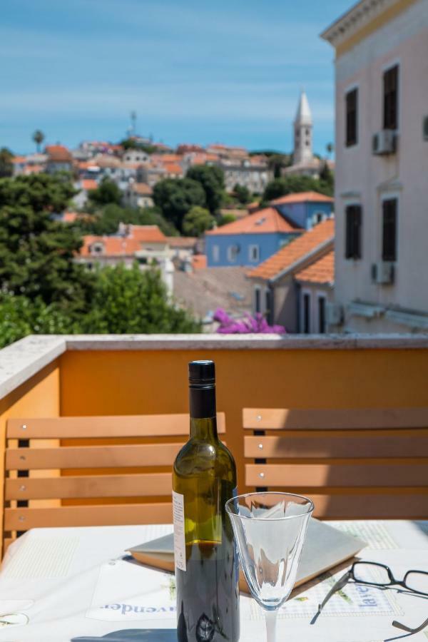 Apartman Natasa Mali Lošinj Kültér fotó