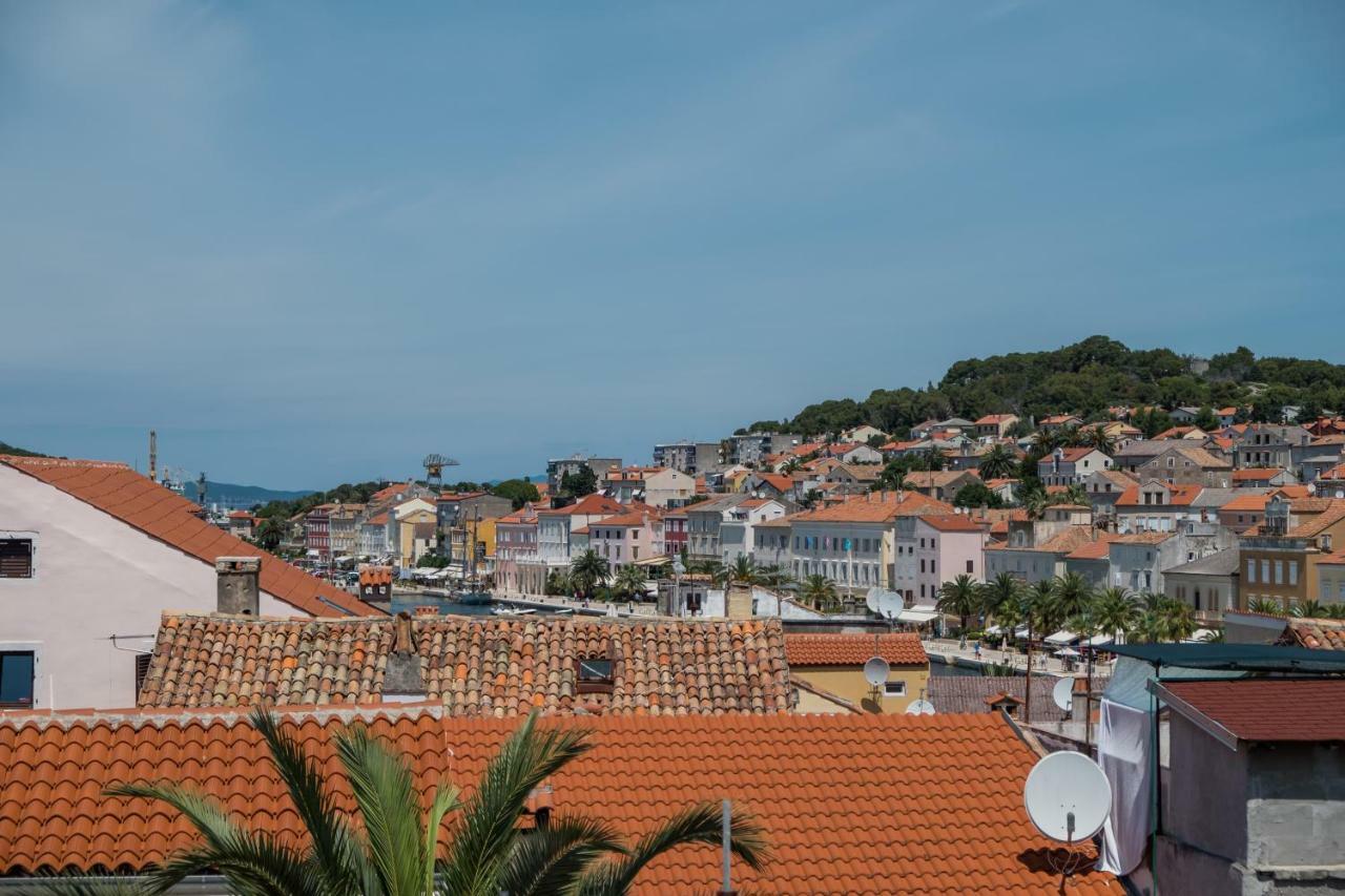 Apartman Natasa Mali Lošinj Kültér fotó