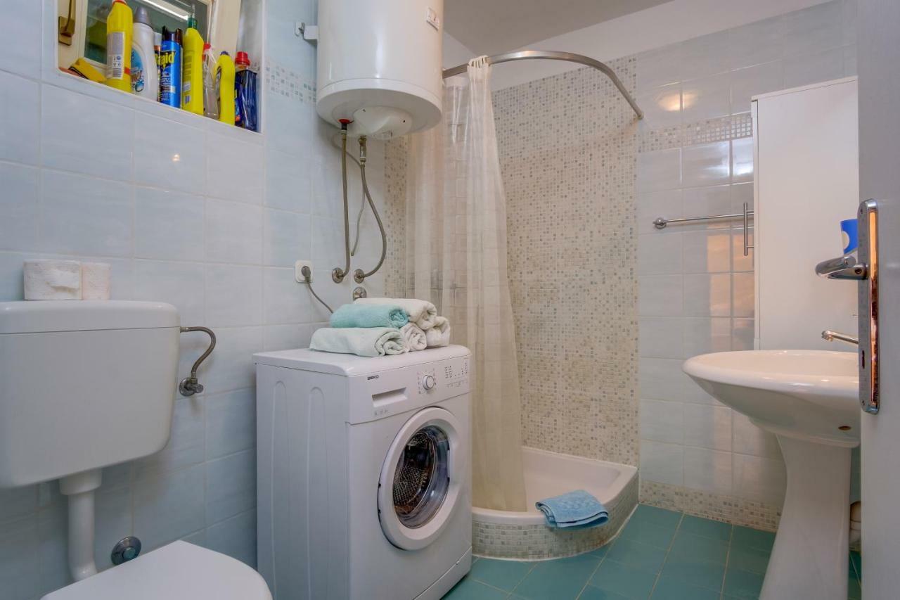 Apartman Natasa Mali Lošinj Kültér fotó
