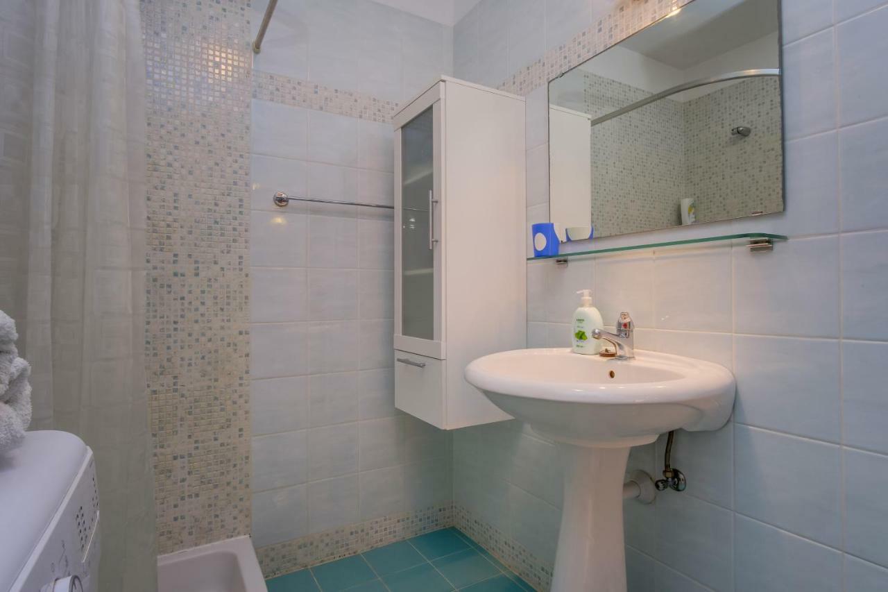 Apartman Natasa Mali Lošinj Kültér fotó