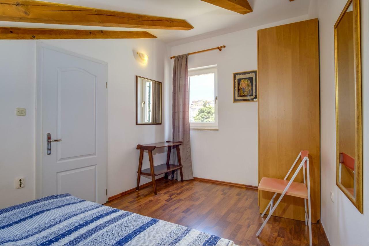 Apartman Natasa Mali Lošinj Kültér fotó