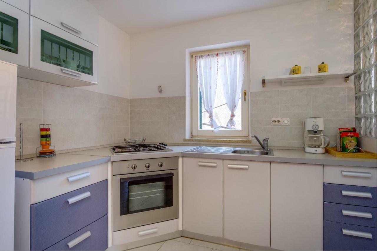 Apartman Natasa Mali Lošinj Kültér fotó