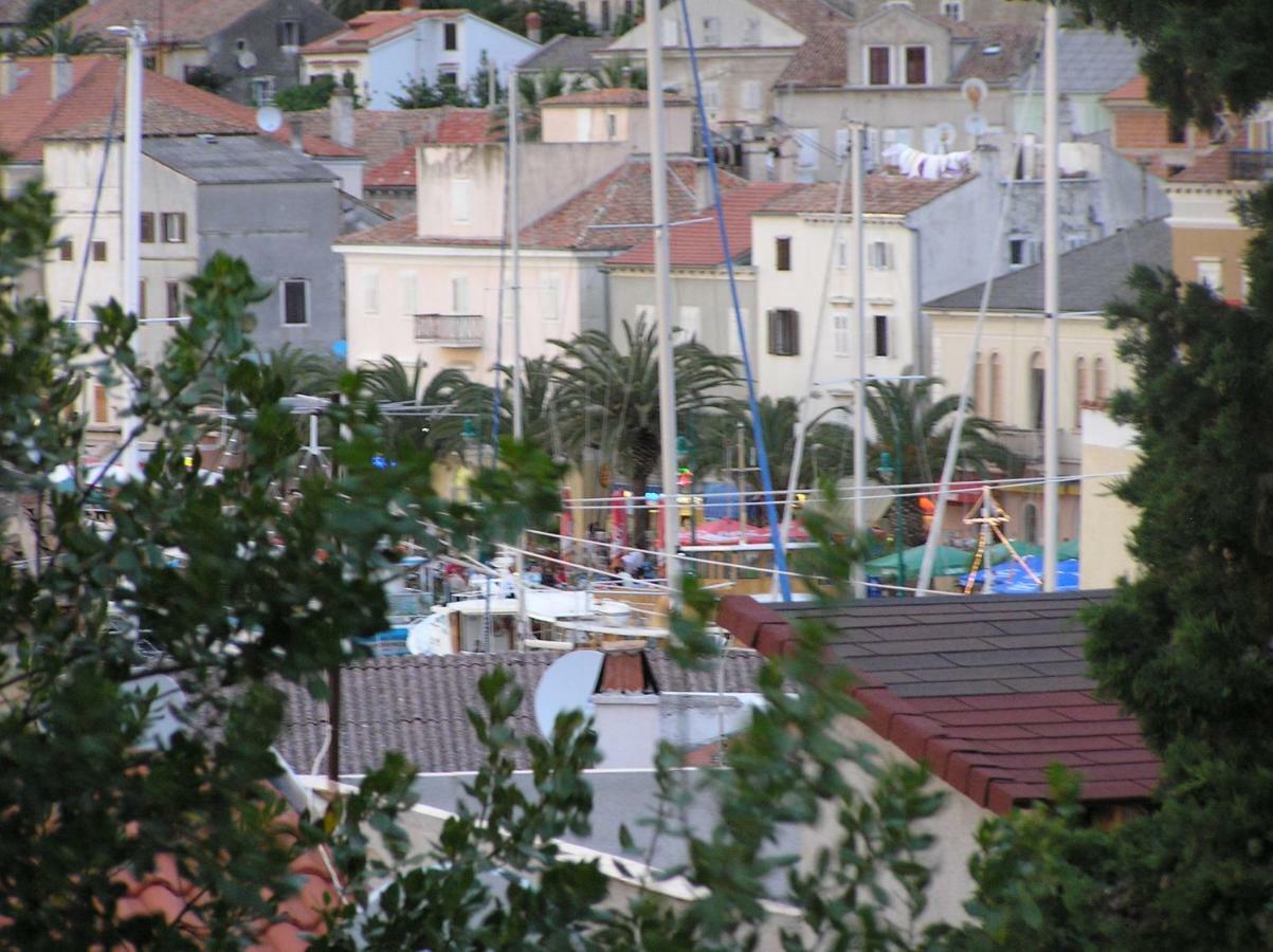 Apartman Natasa Mali Lošinj Kültér fotó