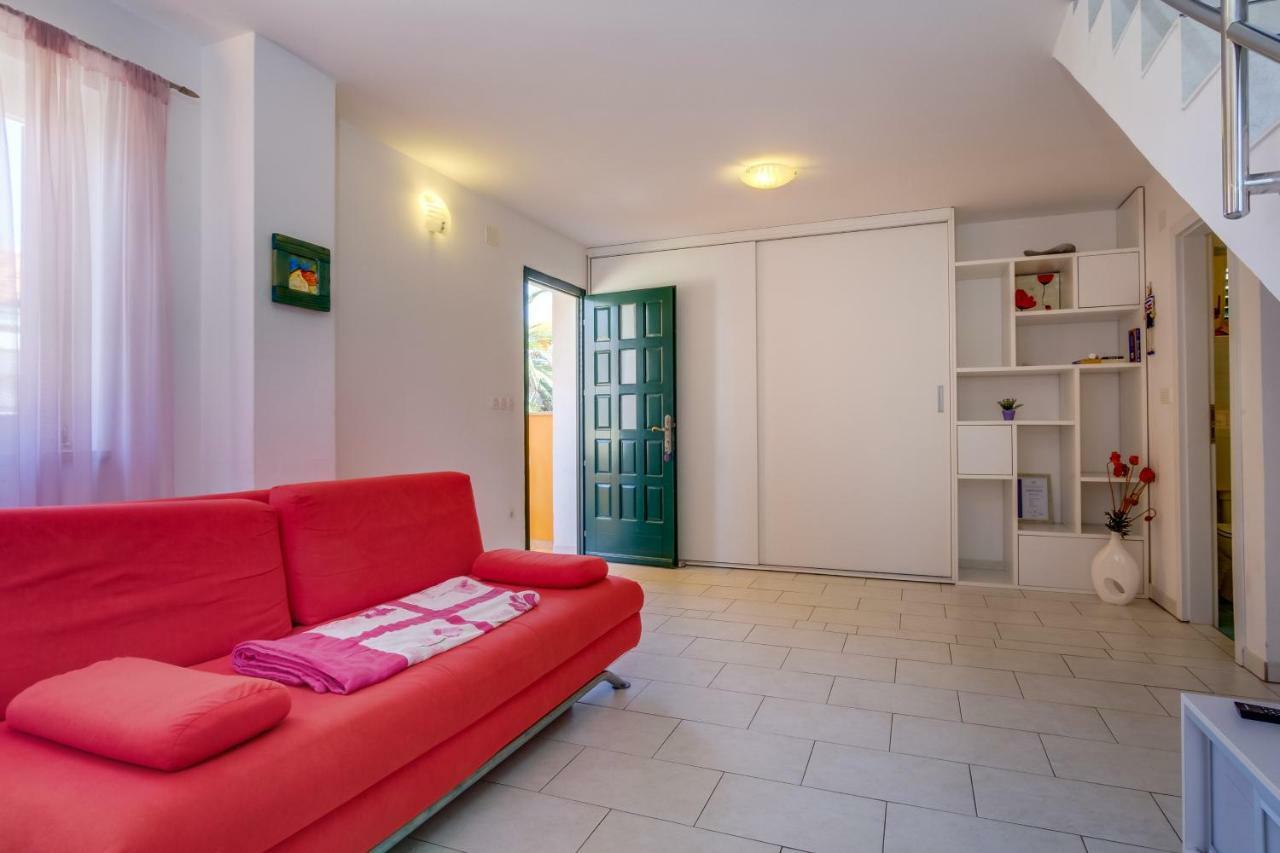 Apartman Natasa Mali Lošinj Kültér fotó