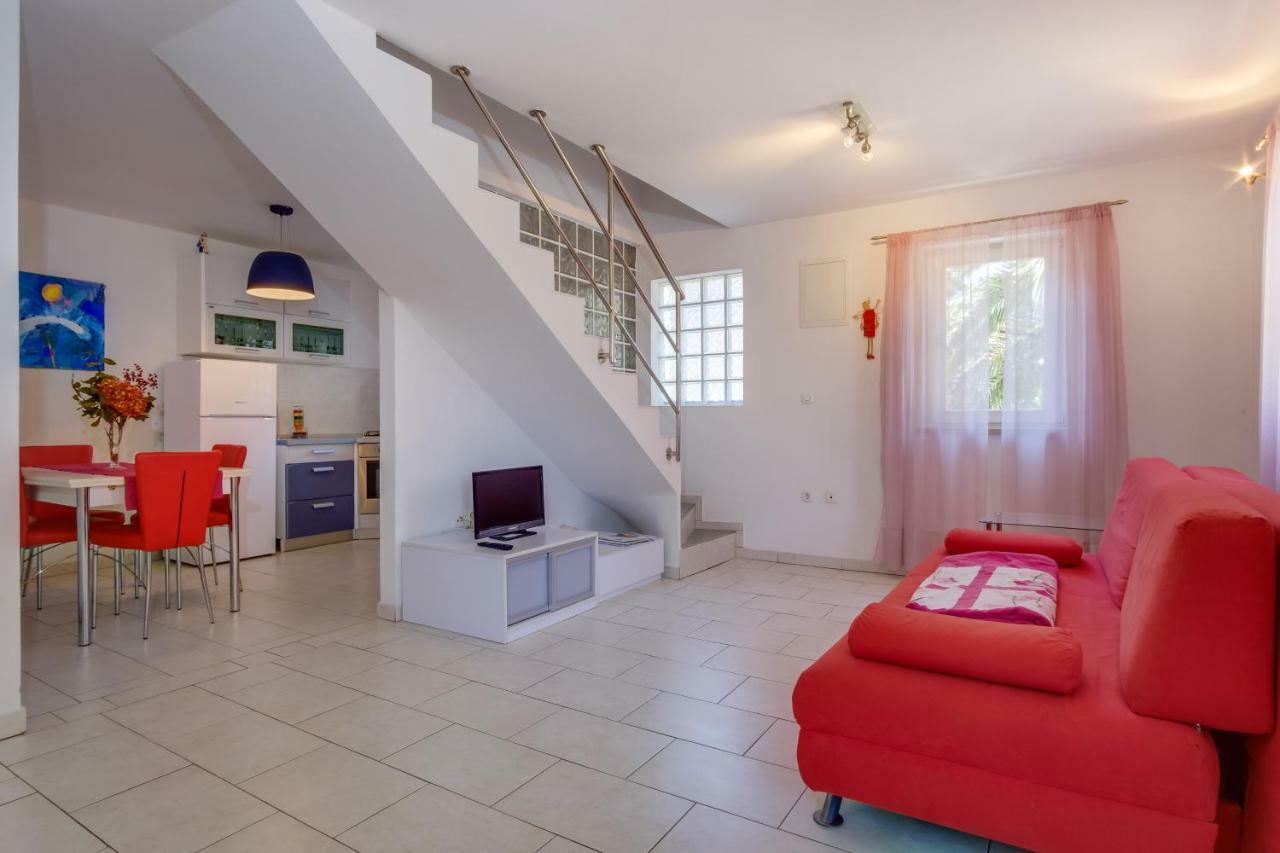 Apartman Natasa Mali Lošinj Kültér fotó